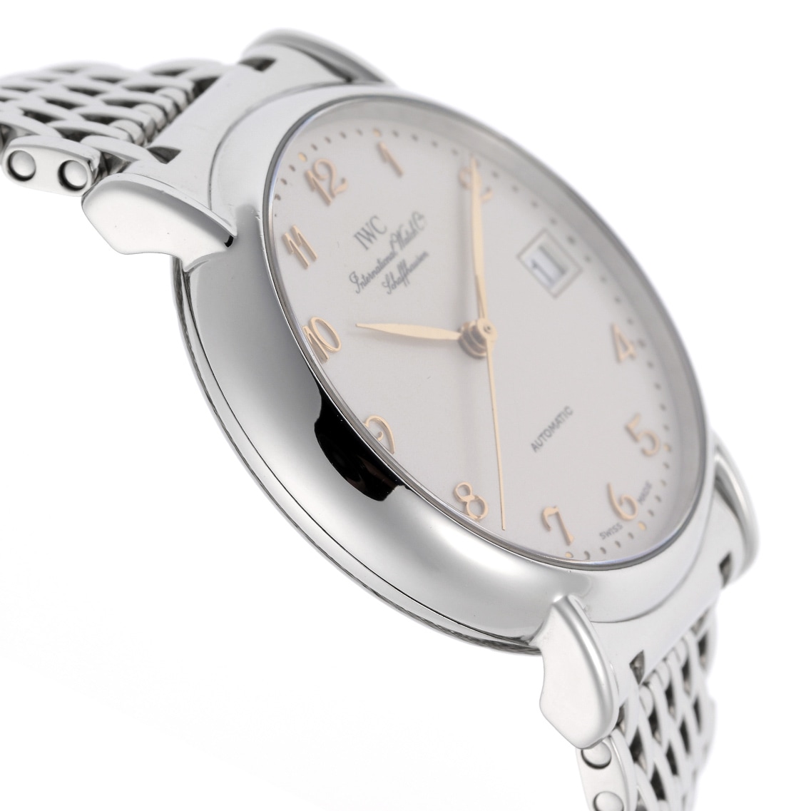 IWC【1990年代】 ポートフィノ デイトRef.IW351317|ヴィンテージ