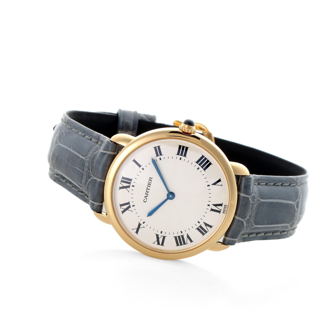 希少モデル) CLOWAT fr Cartier ローマ数字 希少モデル) CLOWAT fr