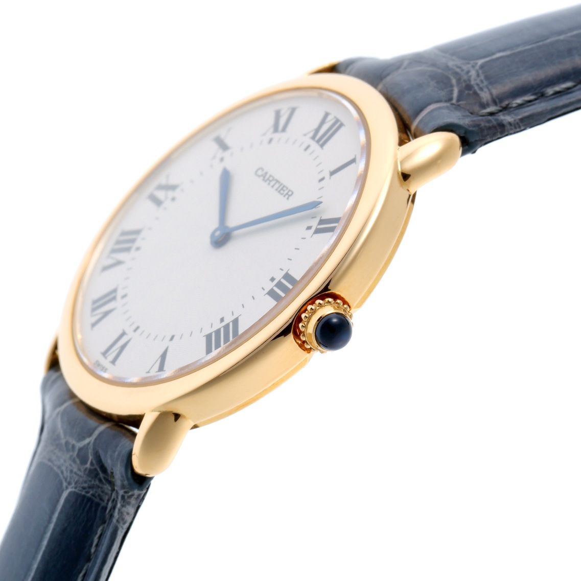CARTIER【1990年代】ロンド ルイ カルティエ LM Ref.W1508951