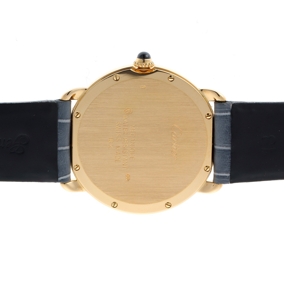 CARTIER【1990年代】ロンド ルイ カルティエ LM Ref.W1508951