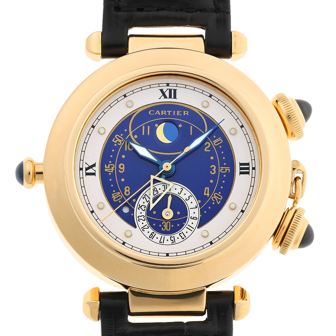 【1990年代】パシャ コンプリケーション アラーム Ref.W3001151