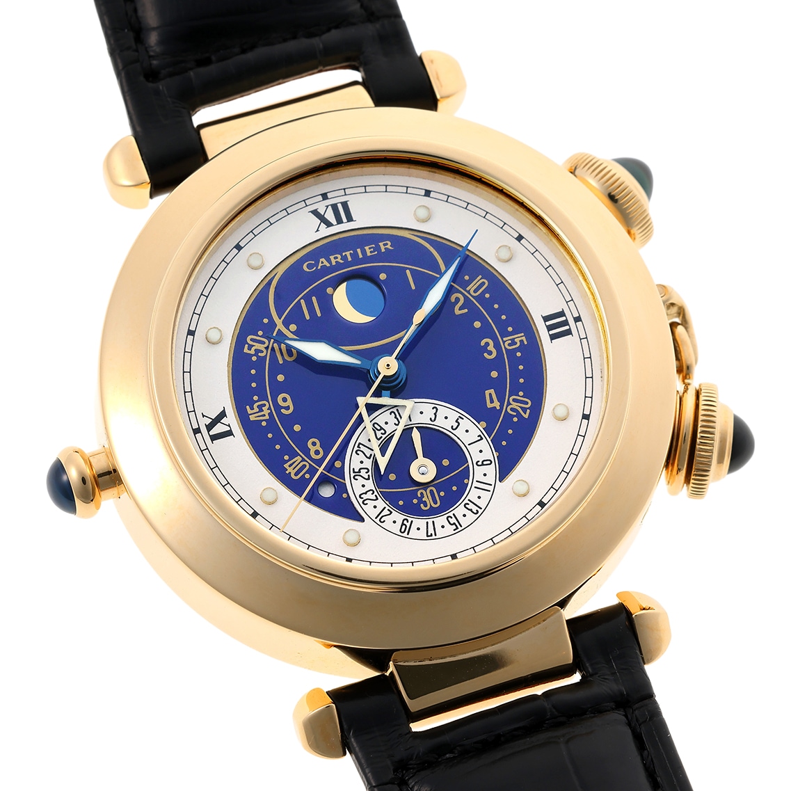 【1990年代】パシャ コンプリケーション アラーム Ref.W3001151