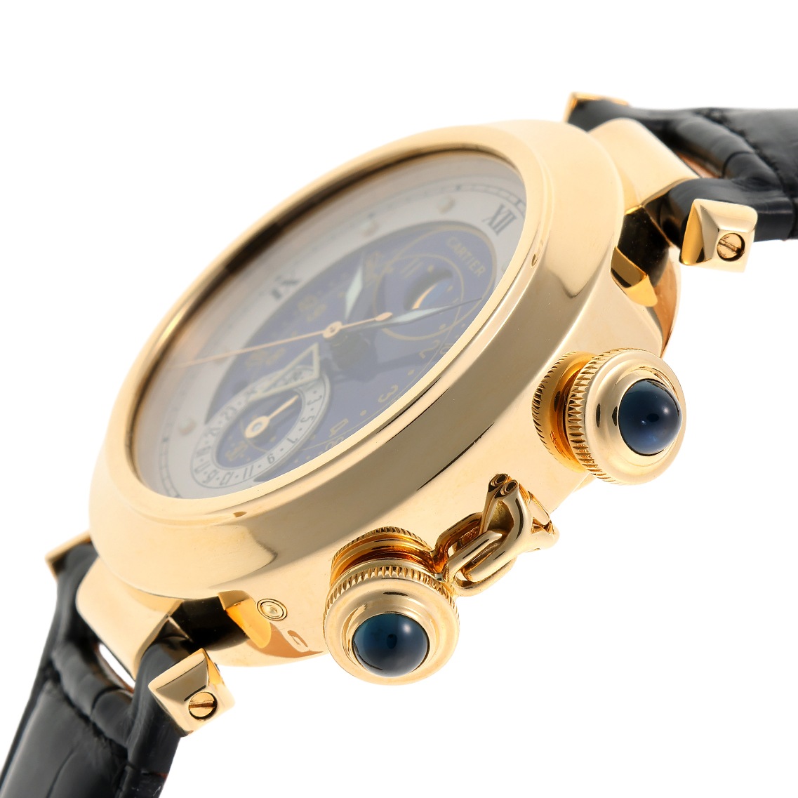 【1990年代】パシャ コンプリケーション アラーム Ref.W3001151