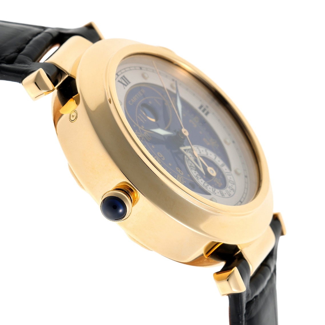 【1990年代】パシャ コンプリケーション アラーム Ref.W3001151