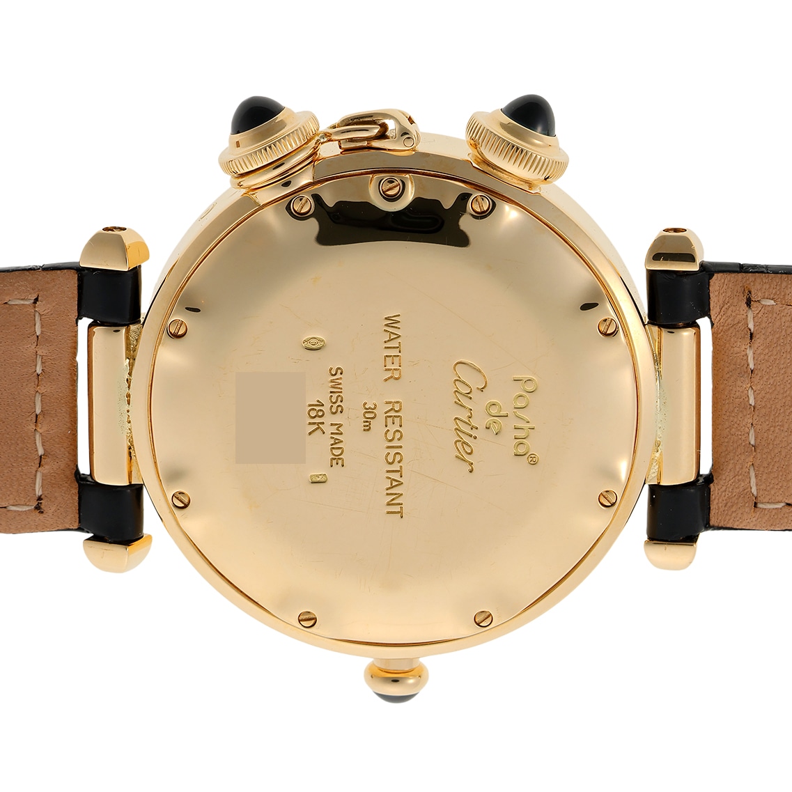 【1990年代】パシャ コンプリケーション アラーム Ref.W3001151