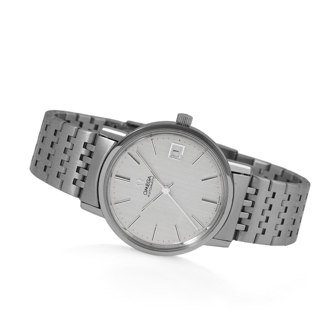 OMEGA【入荷予定】ラウンド デイト Ref.166.0202【1960年代