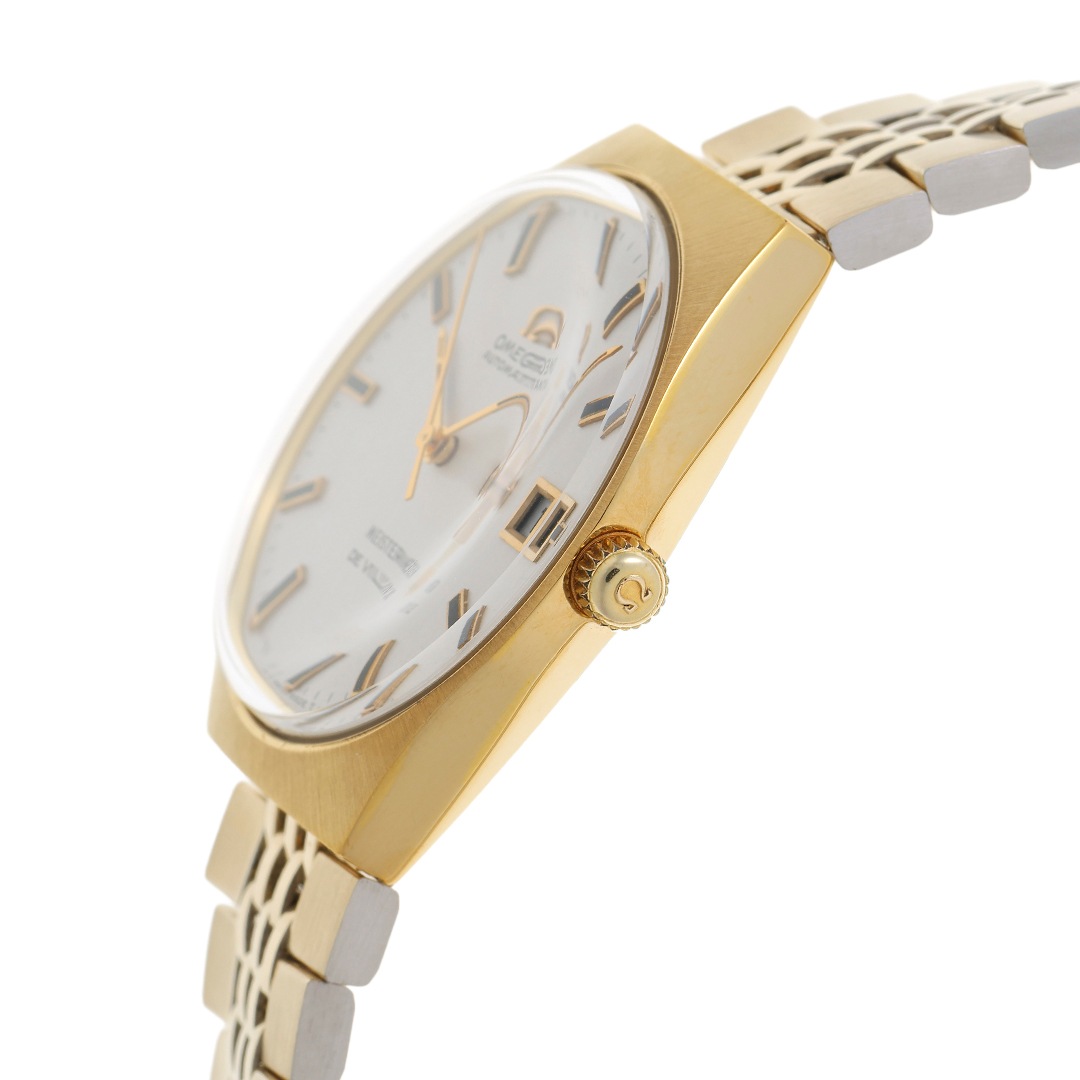 【1960年代】デヴィル MEISTER Wネーム Ref.166.0051