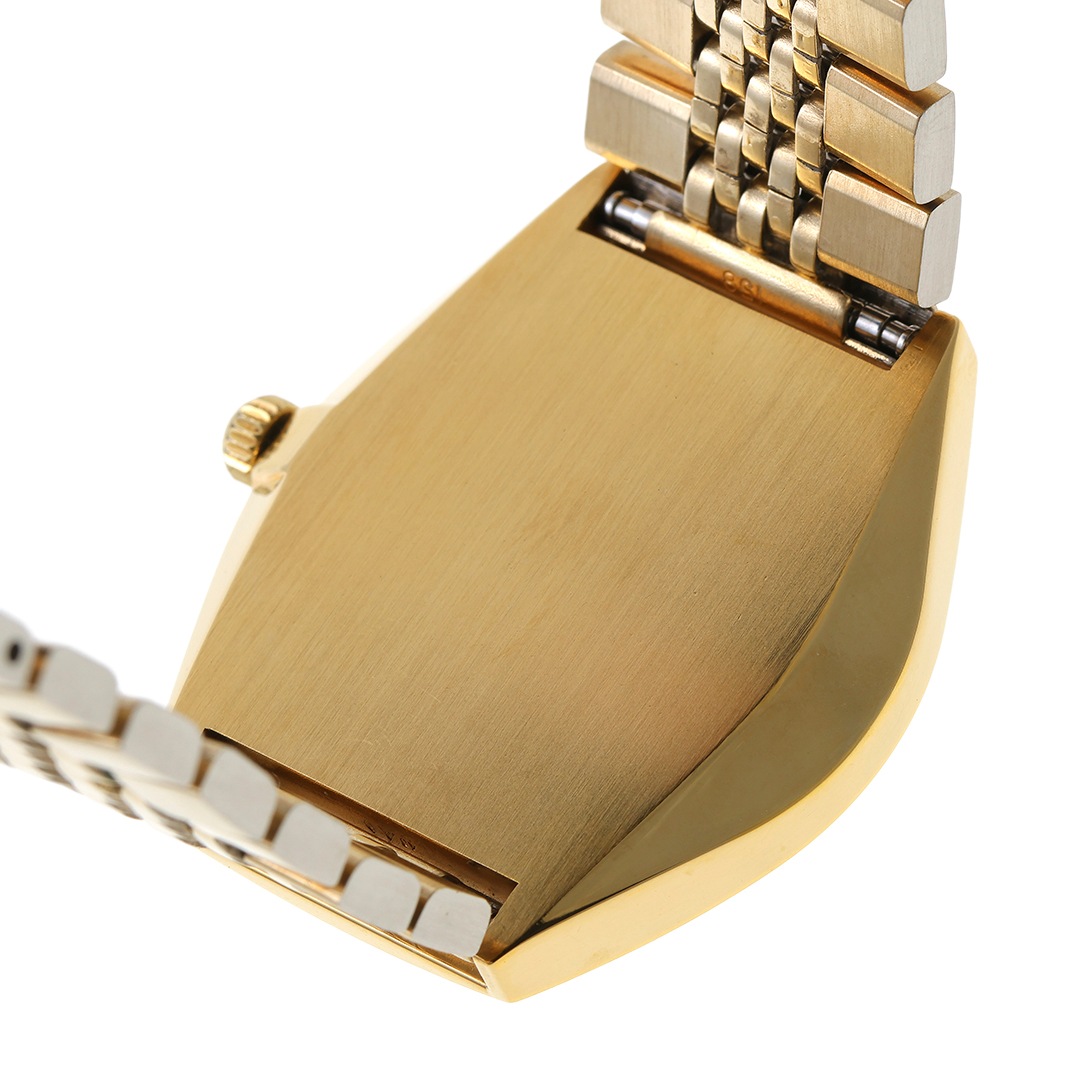 【1960年代】デヴィル MEISTER Wネーム Ref.166.0051