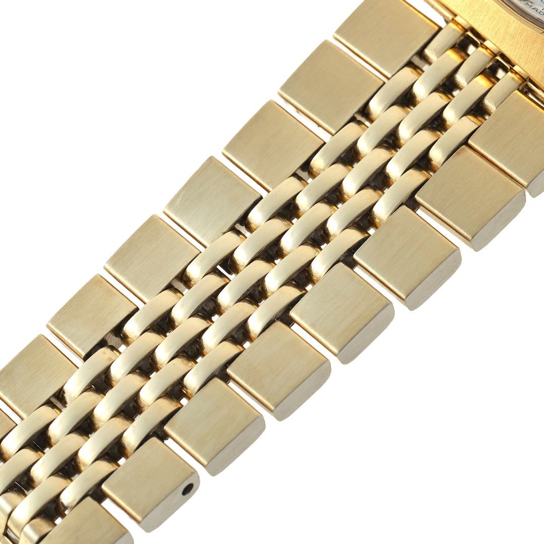 【1960年代】デヴィル MEISTER Wネーム Ref.166.0051