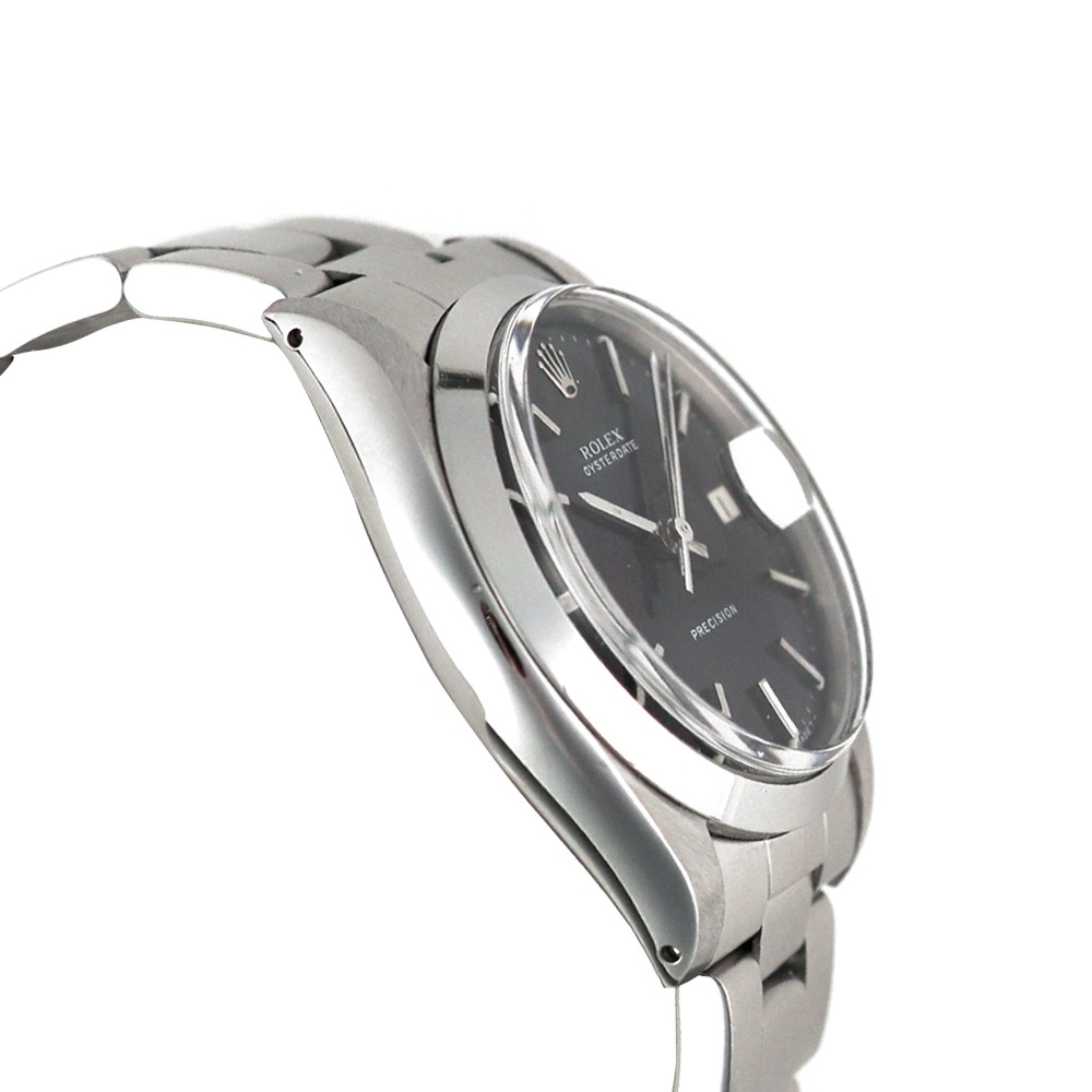 ROLEX【1985年製】 オイスター デイト Ref.6694|ヴィンテージウォッチ