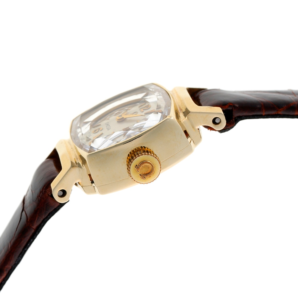 ファッション腕時計 OMEGA【1950年代】スクエア Ref.A562|ヴィンテージウォッチ専門店