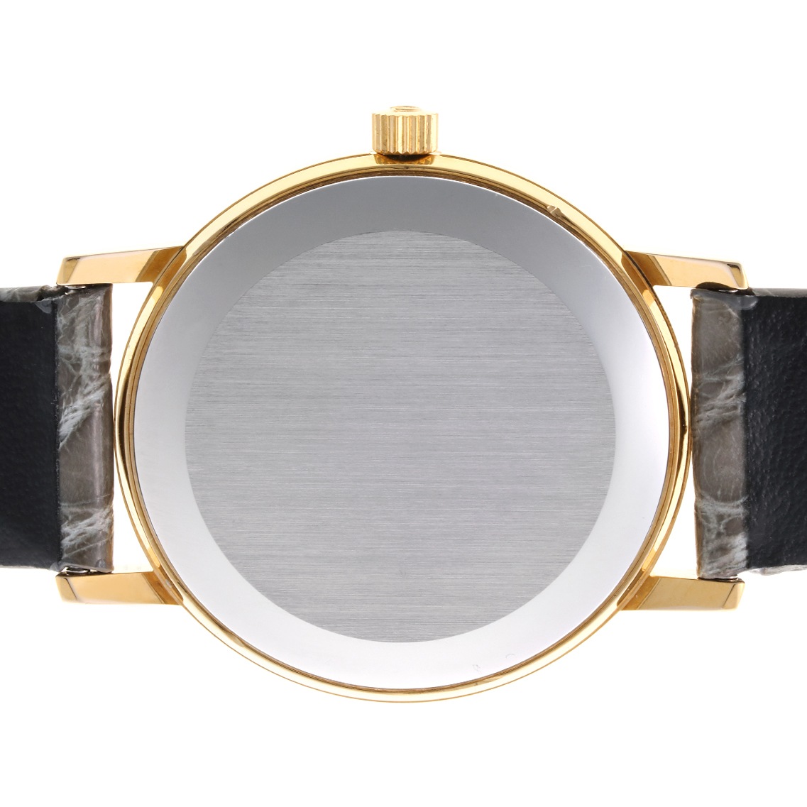 【1960年代】ラウンド デイト Cal.1012 Ref.166.0202