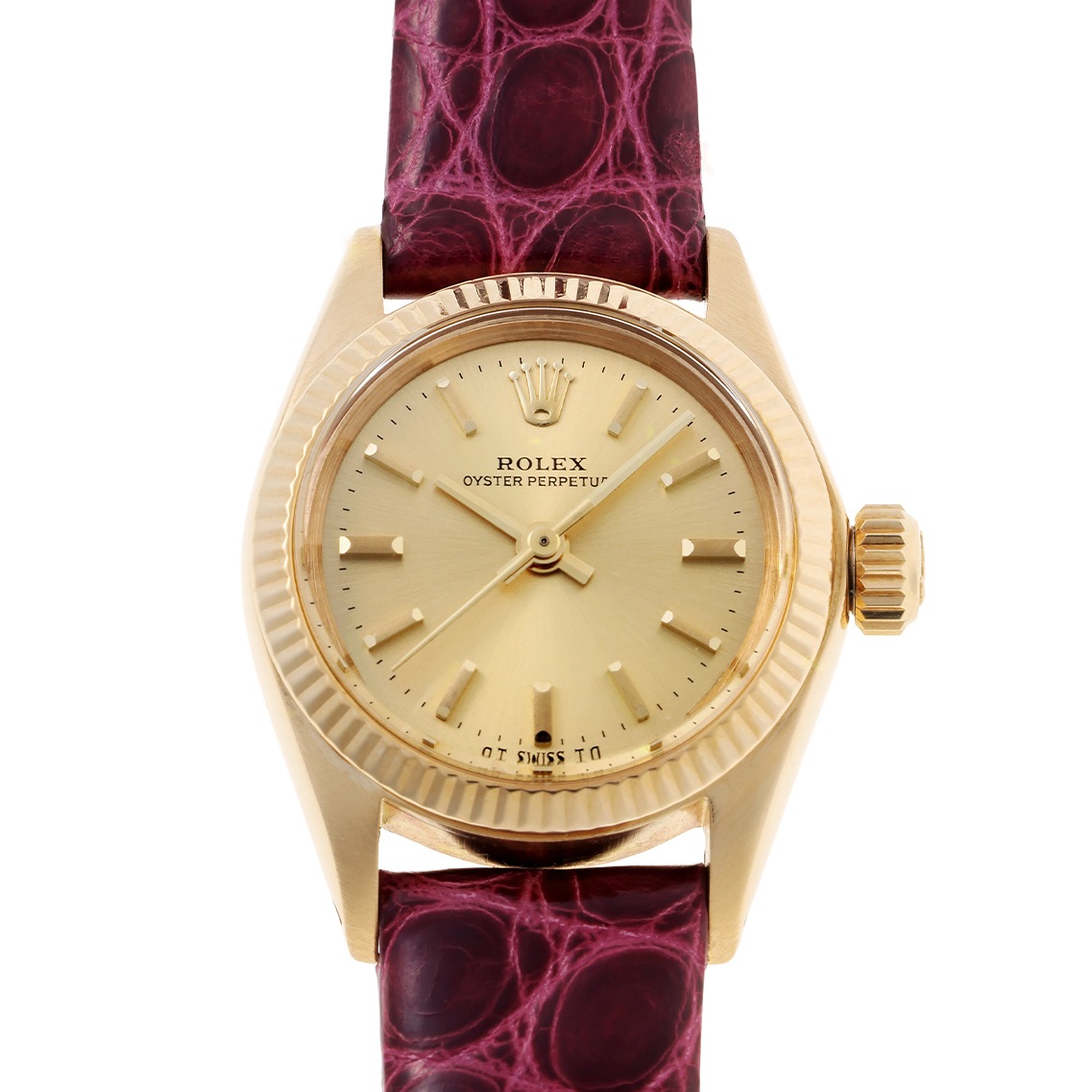 【1972年製】オイスターパーペチュアル Ref.6719