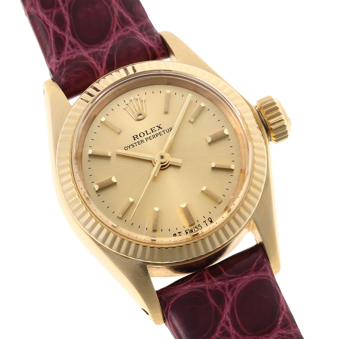 【1972年製】オイスターパーペチュアル Ref.6719