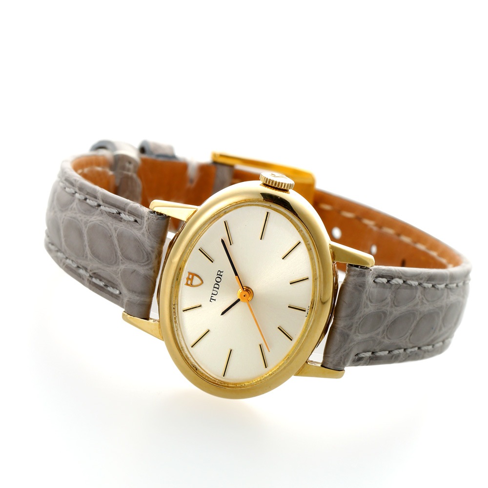 TUDOR【1966年製】オーバル Ref.12076|ヴィンテージウォッチ専門店
