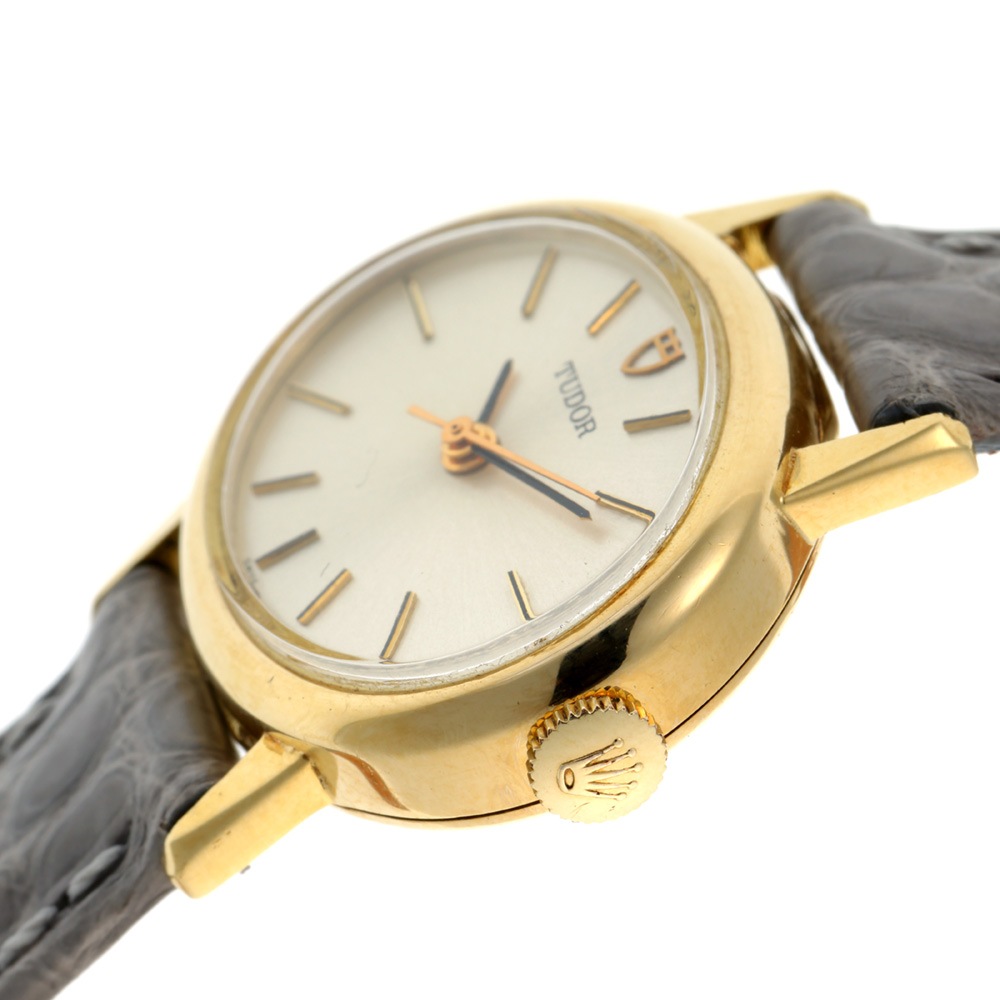 TUDOR【1966年製】オーバル Ref.12076|ヴィンテージウォッチ専門店