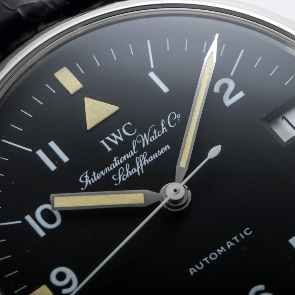 IWC【1990年代】ポートフィノ デイト Ref.3513-026|ヴィンテージ