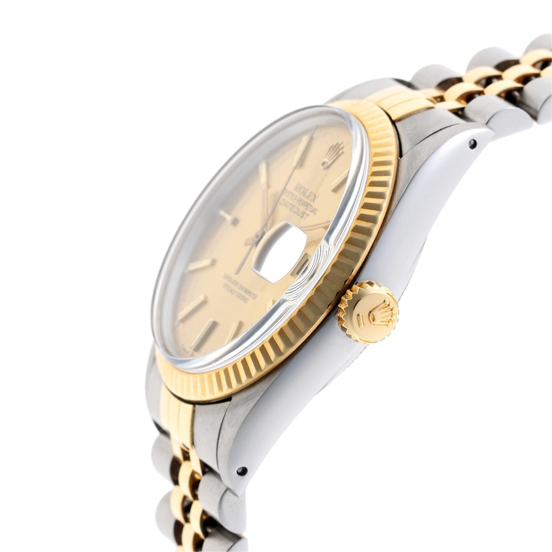 ROLEX【1985年製】オイスター パーペチュアル デイトジャスト Ref