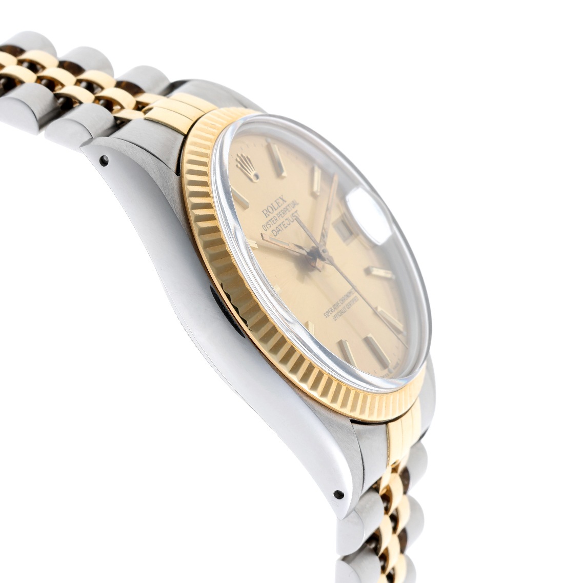 ROLEX【1985年製】オイスター パーペチュアル デイトジャスト Ref