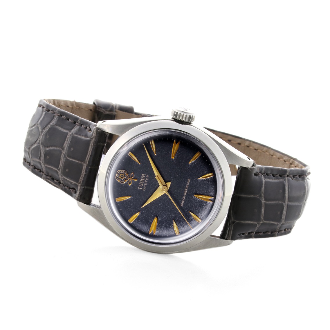 【1961-62年製】オイスター デカバラ Ref.7934