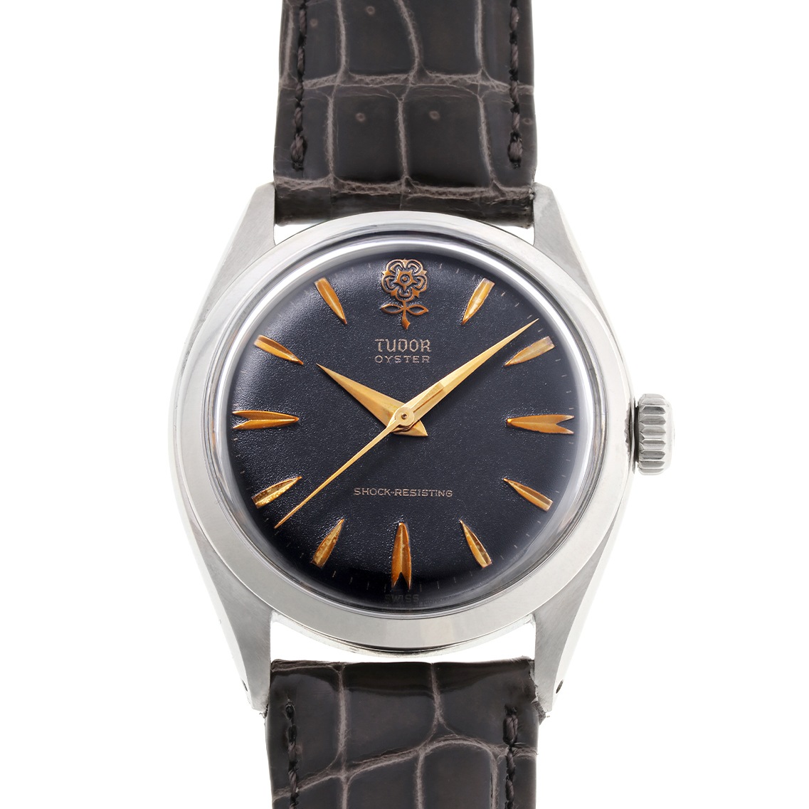 【1961-62年製】オイスター デカバラ Ref.7934