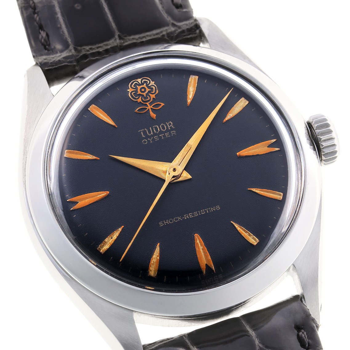 【1961-62年製】オイスター デカバラ Ref.7934
