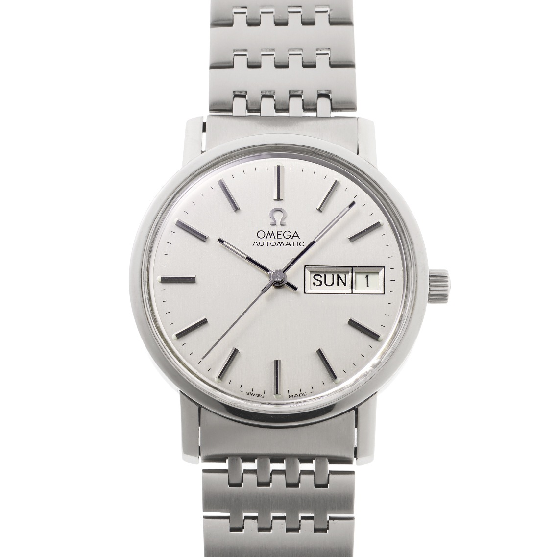 【1970年代】ラウンド デイデイト Ref.166.0202