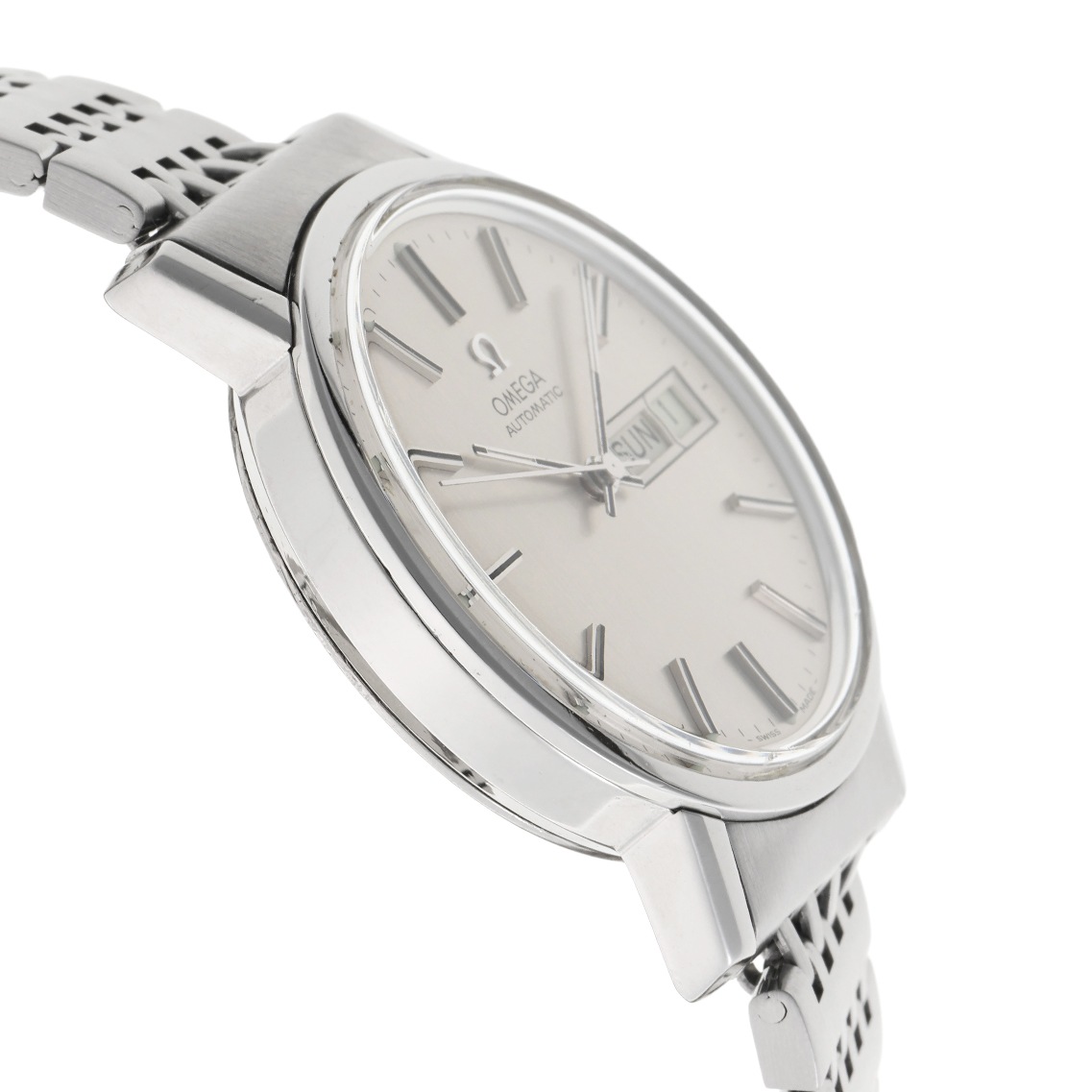 【1970年代】ラウンド デイデイト Ref.166.0202