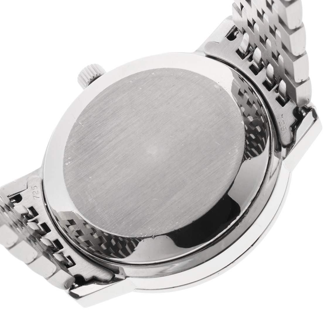 【1970年代】ラウンド デイデイト Ref.166.0202