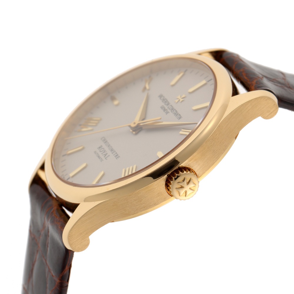 VACHERON CONSTANTIN【1990年代】クロノメーター ロワイヤル Ref.4702