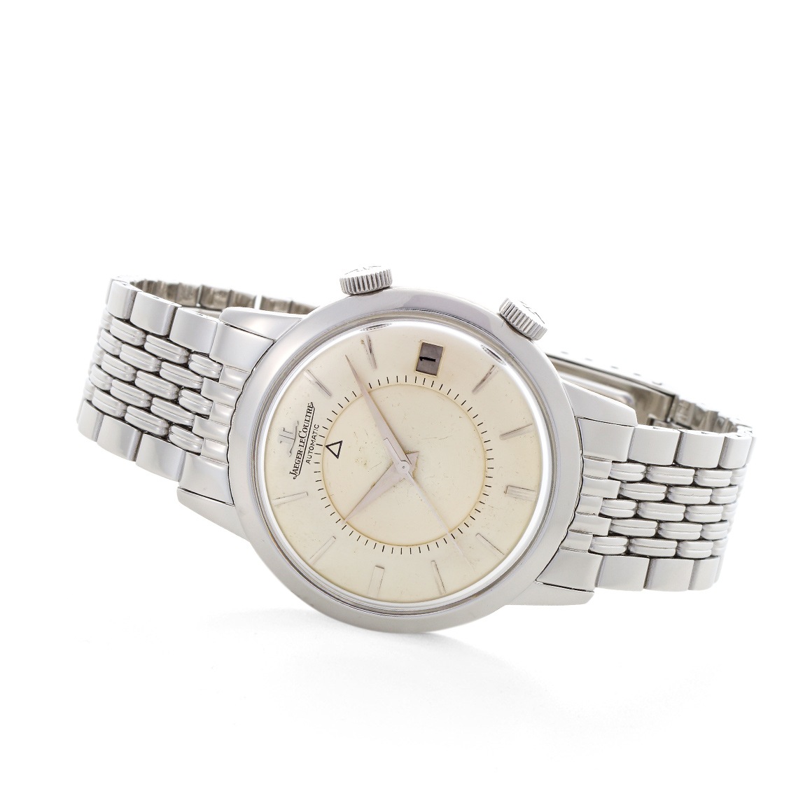 すごく古い時計 JAEGER LECOULTRE【1960年代】メモボックス|ヴィンテージウォッチ専門