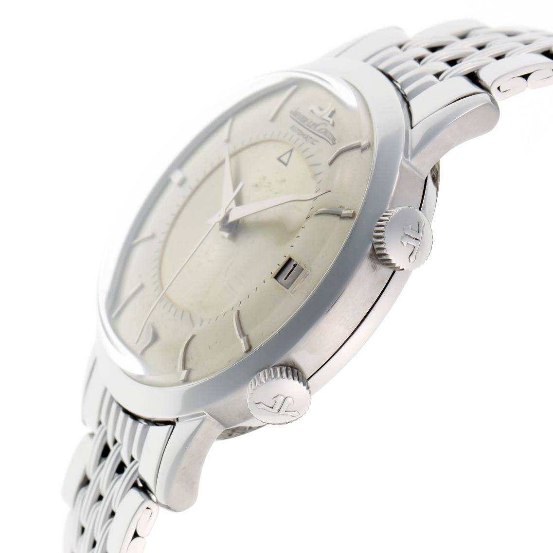 JAEGER LECOULTRE【1960年代】メモボックス|ヴィンテージウォッチ専門