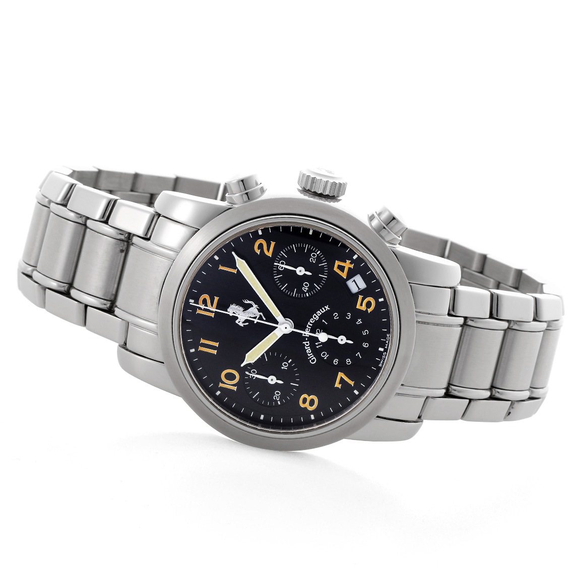 GIRARD-PERREGAUX【1990年代】フェラーリ クロノグラフ Ref.80200.1