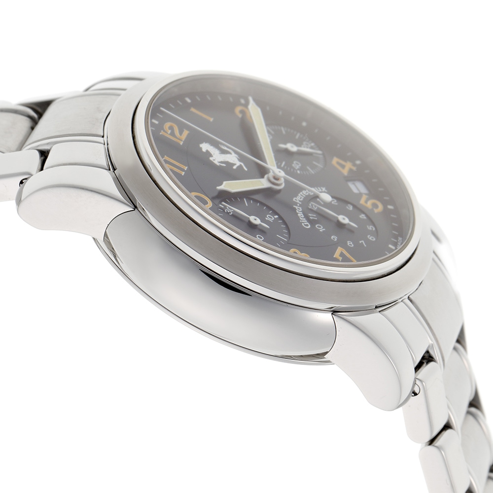 GIRARD-PERREGAUX【1990年代】フェラーリ クロノグラフ Ref.80200.1