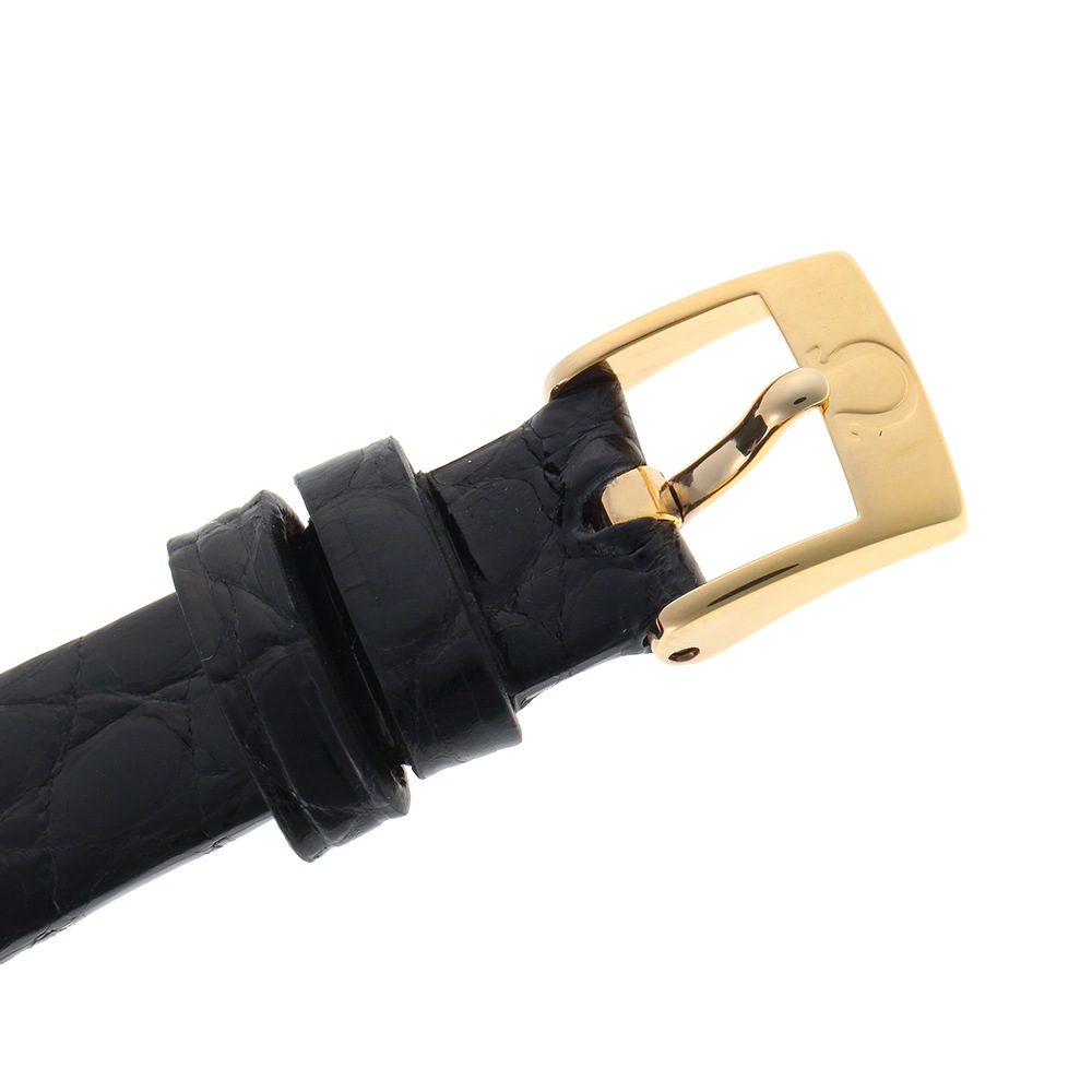 OMEGA【1980年代】トリプルカレンダー ムーンフェイズ Ref.516.0001