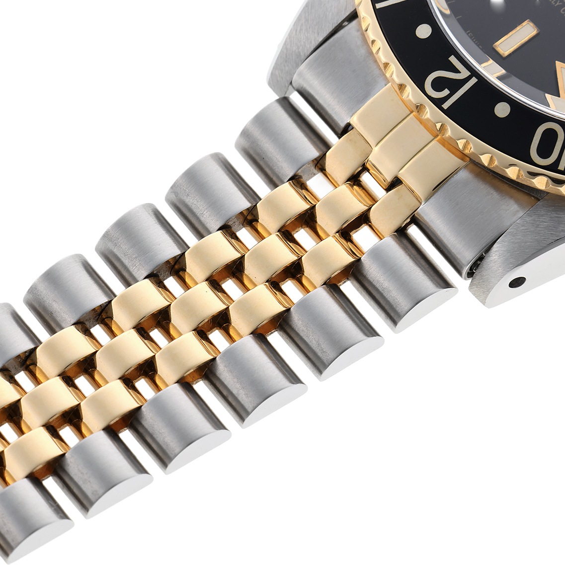 ROLEX【1985年製】オイスター パーペチュアル GMTマスター Ref.16753