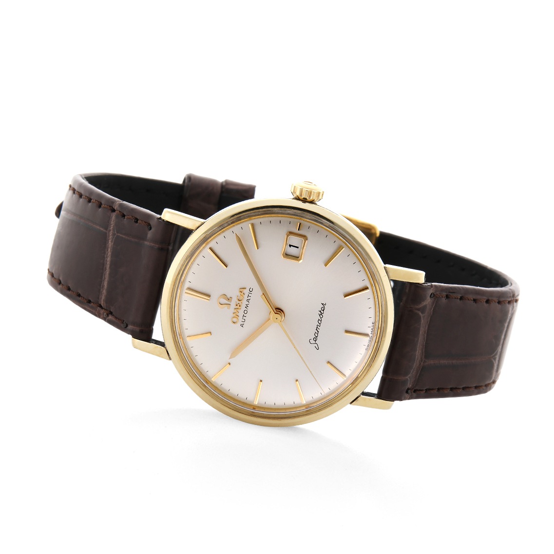 【1960年代】シーマスター デイト Ref.14770 3 SC