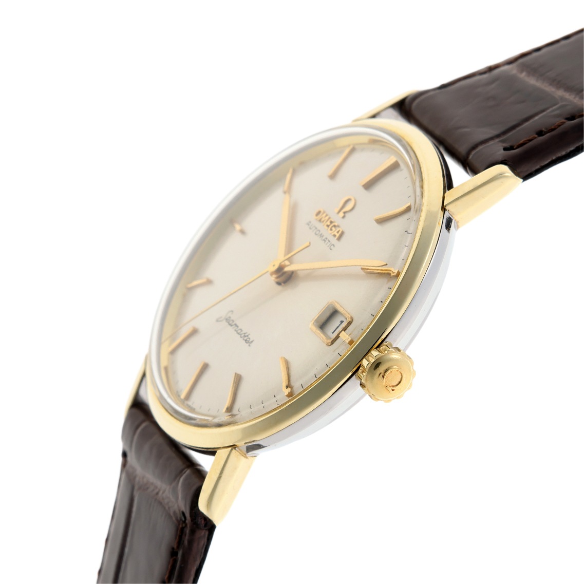 【1960年代】シーマスター デイト Ref.14770 3 SC