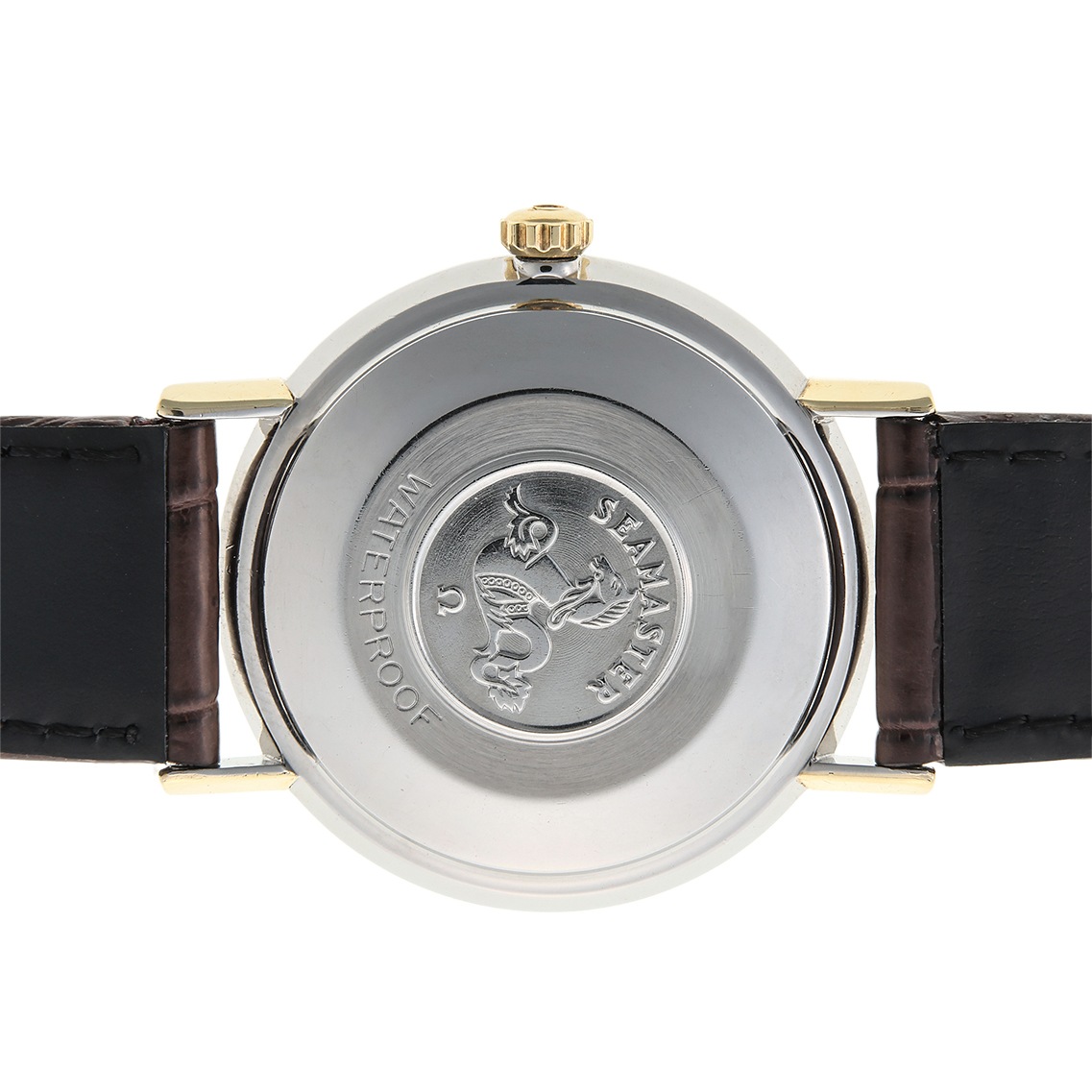 【1960年代】シーマスター デイト Ref.14770 3 SC