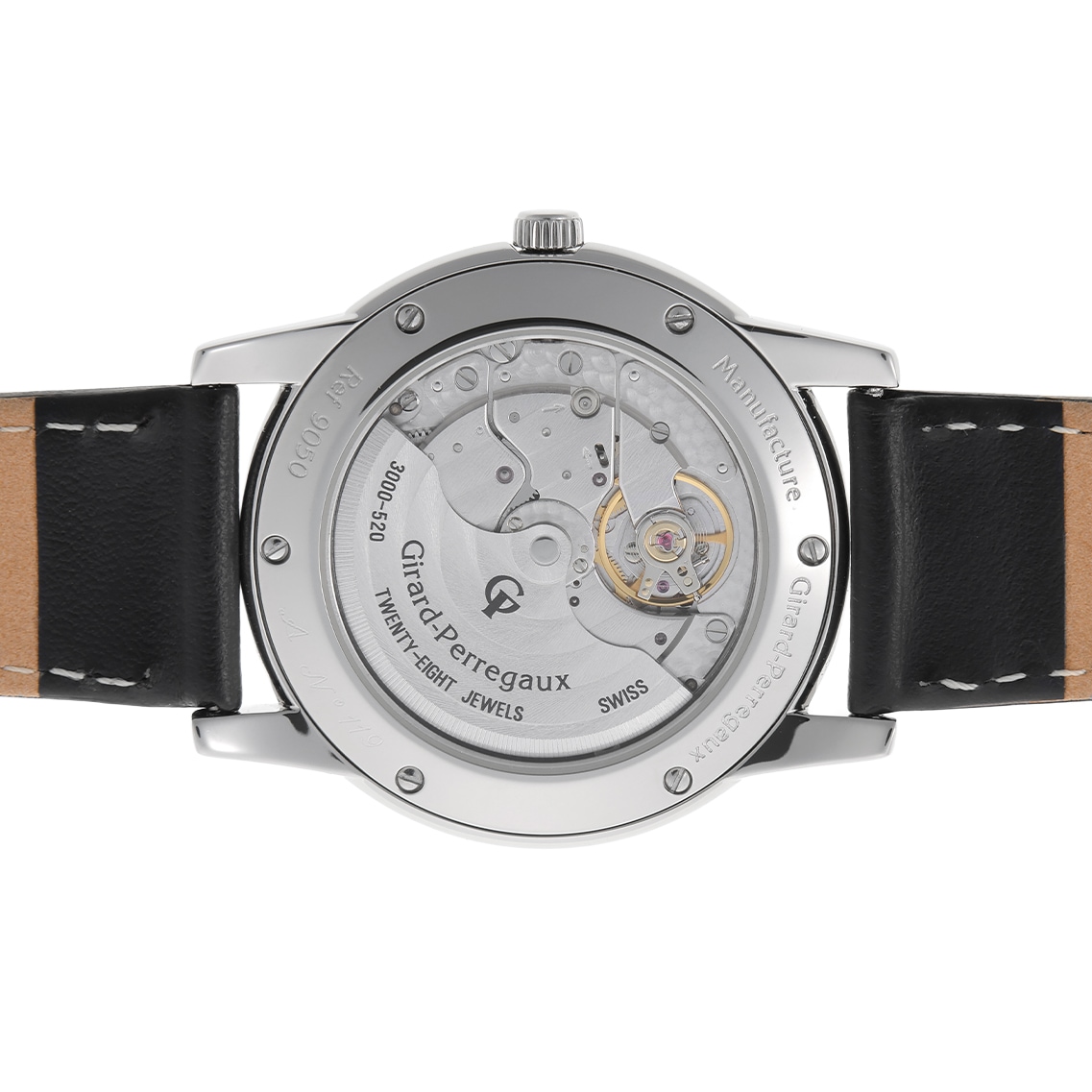 GIRARD-PERREGAUX【1990年代】フラットウォッチ Ref.9050|ヴィンテージ