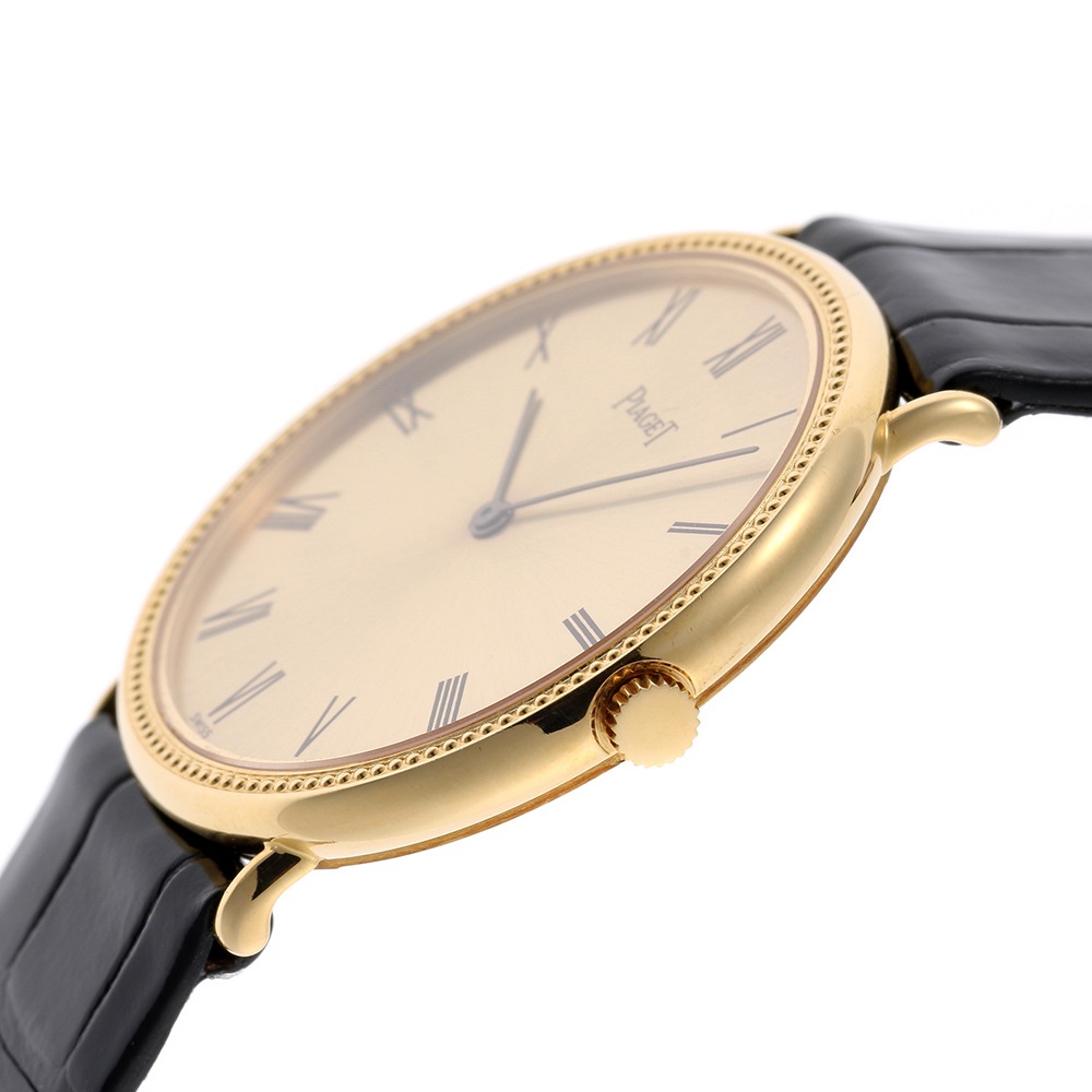 PIAGET【1970年代】 ラウンド Ref.90239|ヴィンテージウォッチ専門店