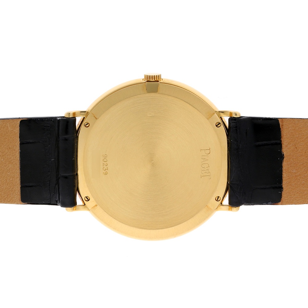 PIAGET【1970年代】 ラウンド Ref.90239|ヴィンテージウォッチ専門店