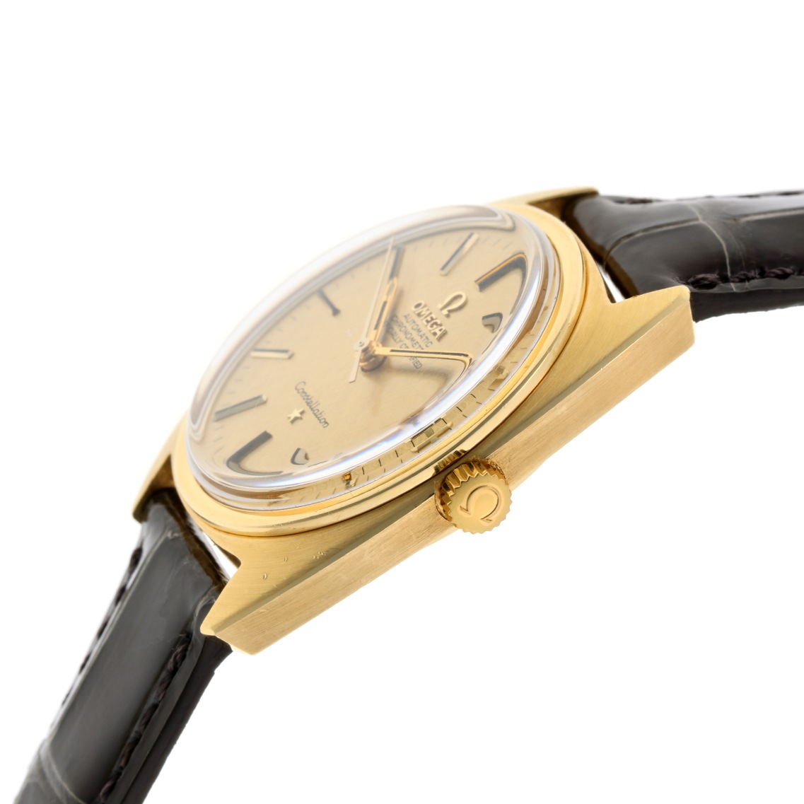 OMEGA【1960年代】コンステレーション デイト Ref.168.009