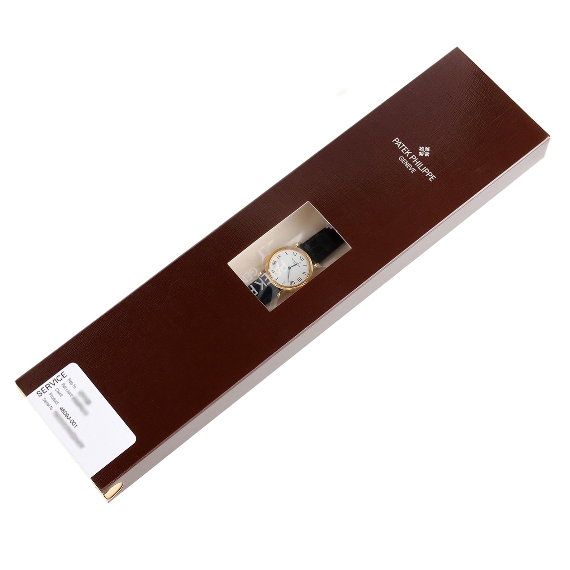 【1990年代】カラトラバ Ref.4809J-001