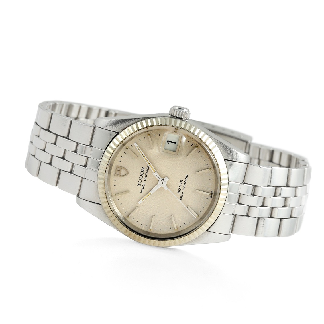 TUDOR【1989年製】プリンス デイト Ref.74034|ヴィンテージウォッチ