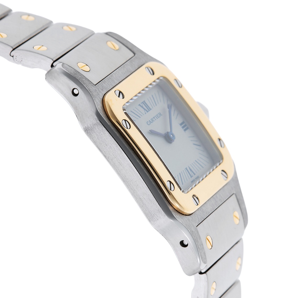 CARTIER【1990年代】サントスガルベ SM Ref.W20022C4|ヴィンテージ