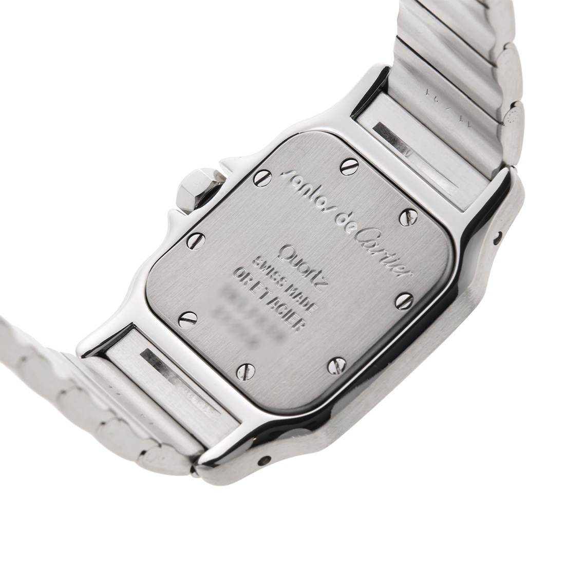 CARTIER【1990年代】サントスガルベ SM Ref.W20022C4|ヴィンテージ