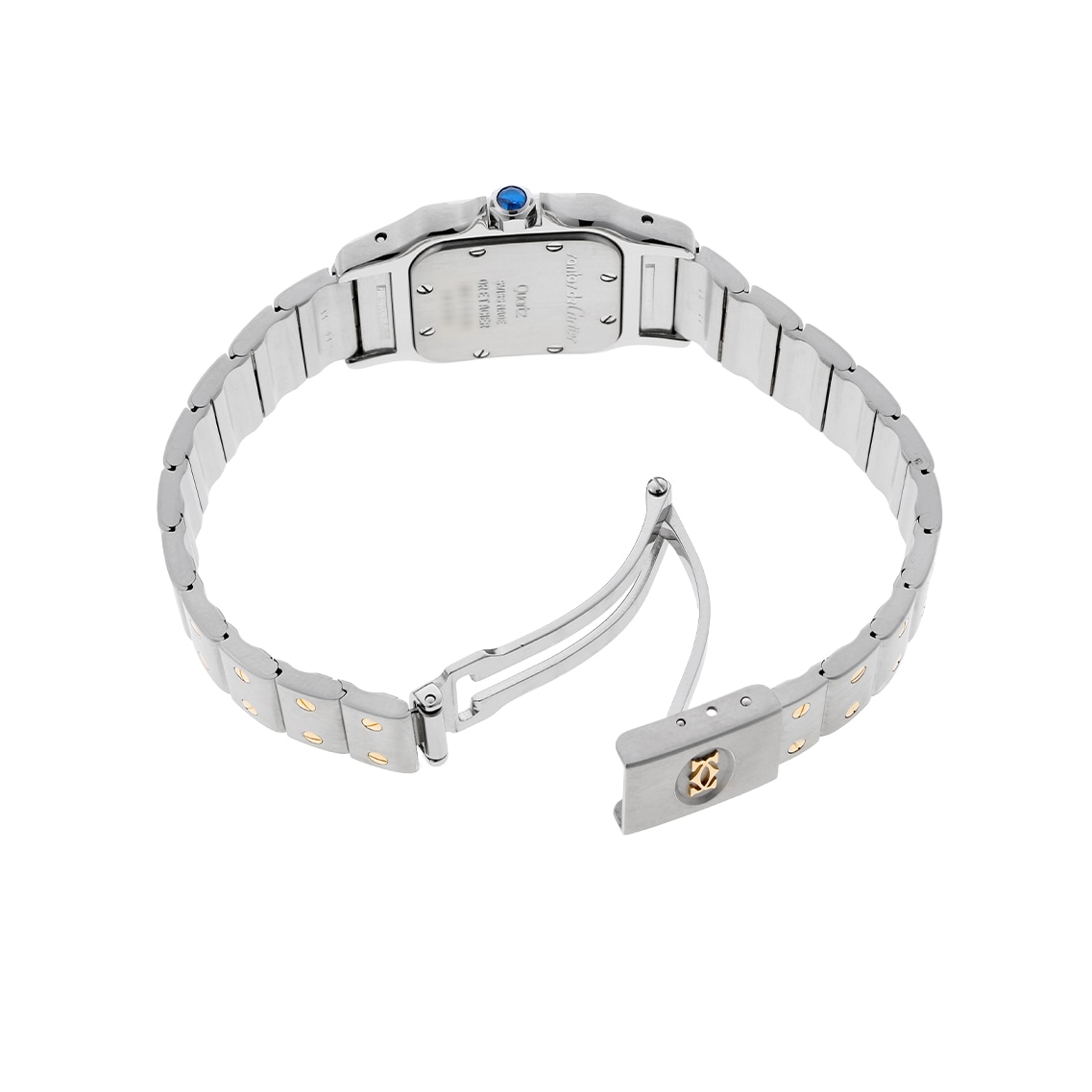 CARTIER【1990年代】サントスガルベ SM Ref.W20022C4|ヴィンテージ