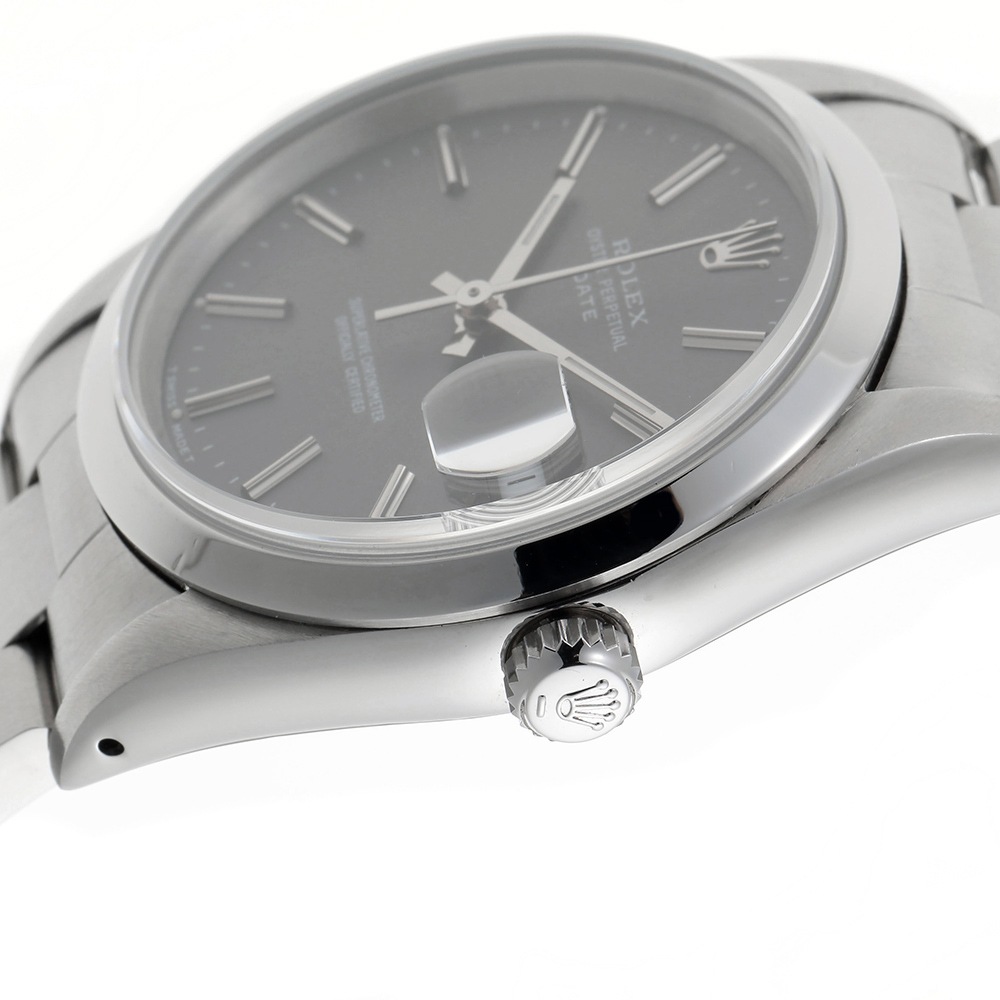 ROLEX【1992年製】オイスターパーペチュアル デイト Ref.15200