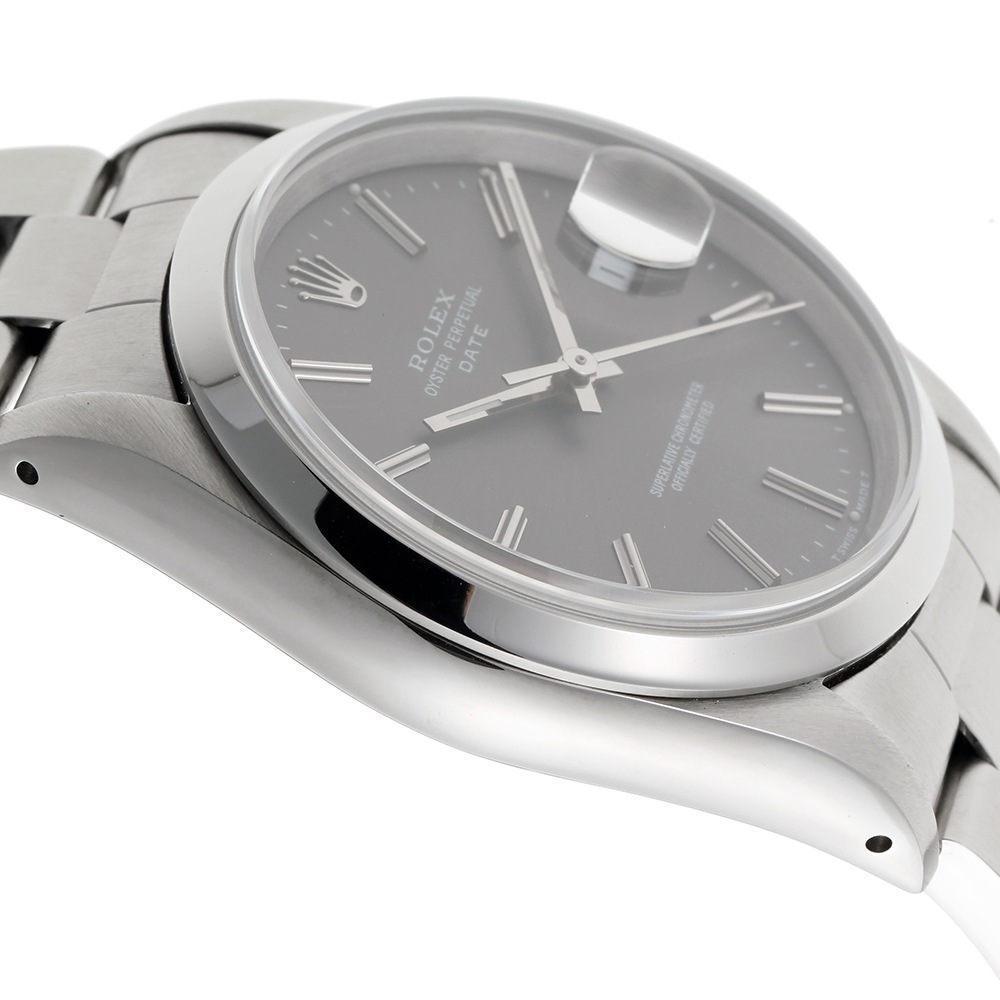 ROLEX【1992年製】オイスターパーペチュアル デイト Ref.15200